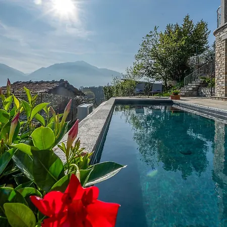Ferienhaus Sant Anna Pianello Del Lario