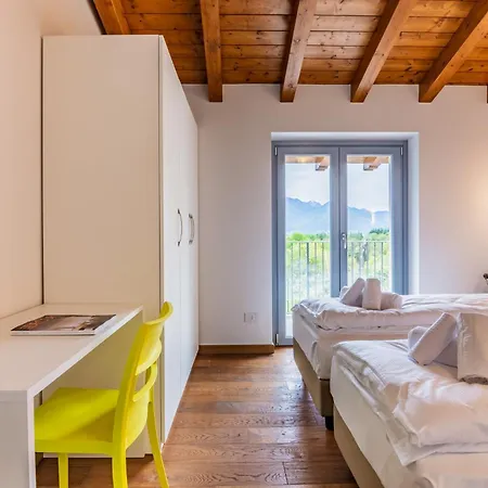 Ferienhaus Sant Anna Pianello Del Lario