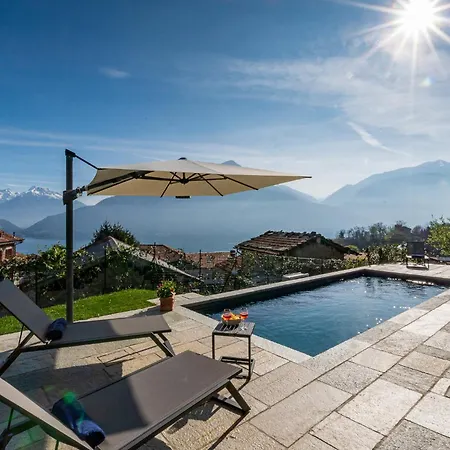 Ferienhaus Sant Anna Pianello Del Lario