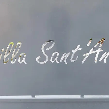 Holiday home Sant Anna