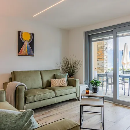 Sant Anna Holiday home Pianello Del Lario